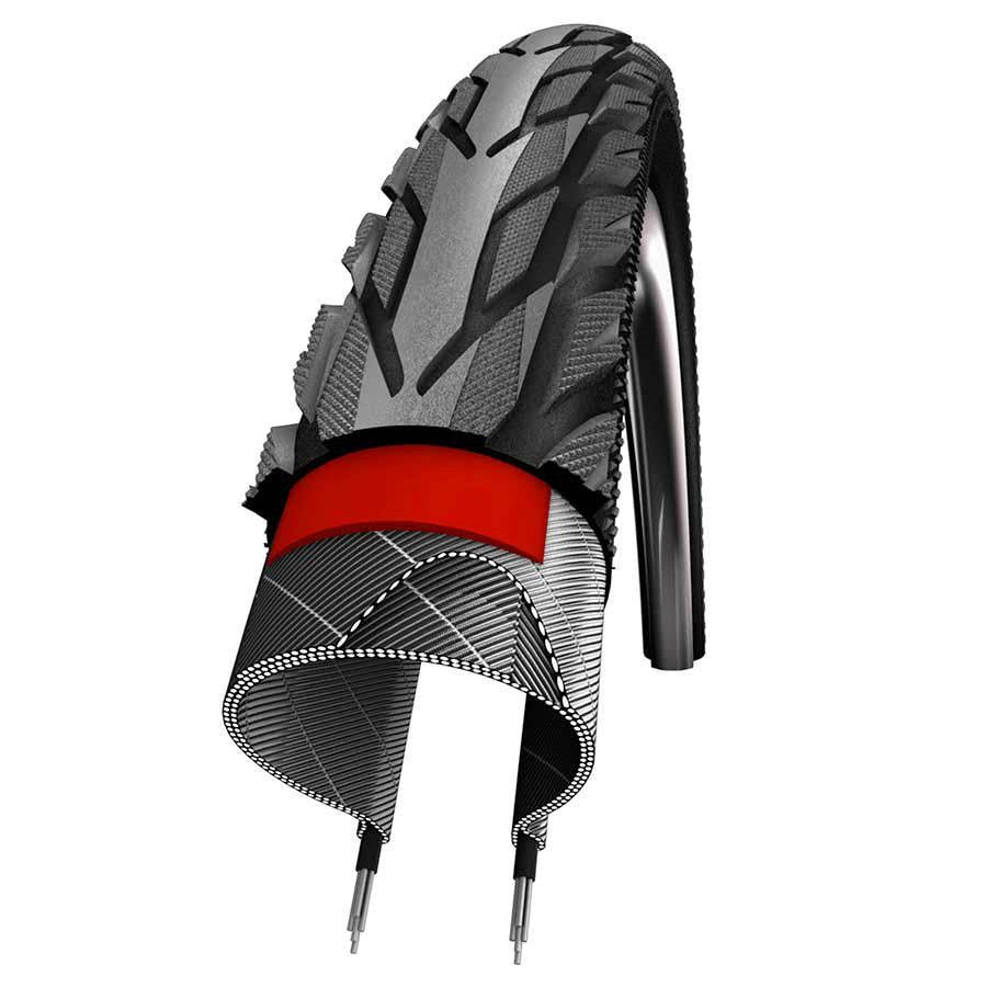 Schwalbe Silento Hybrid Tires