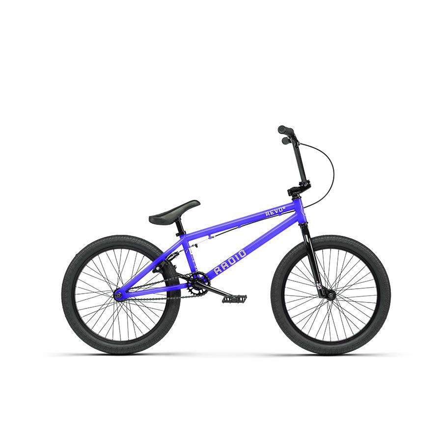 Radio Revo BMX Bicycles