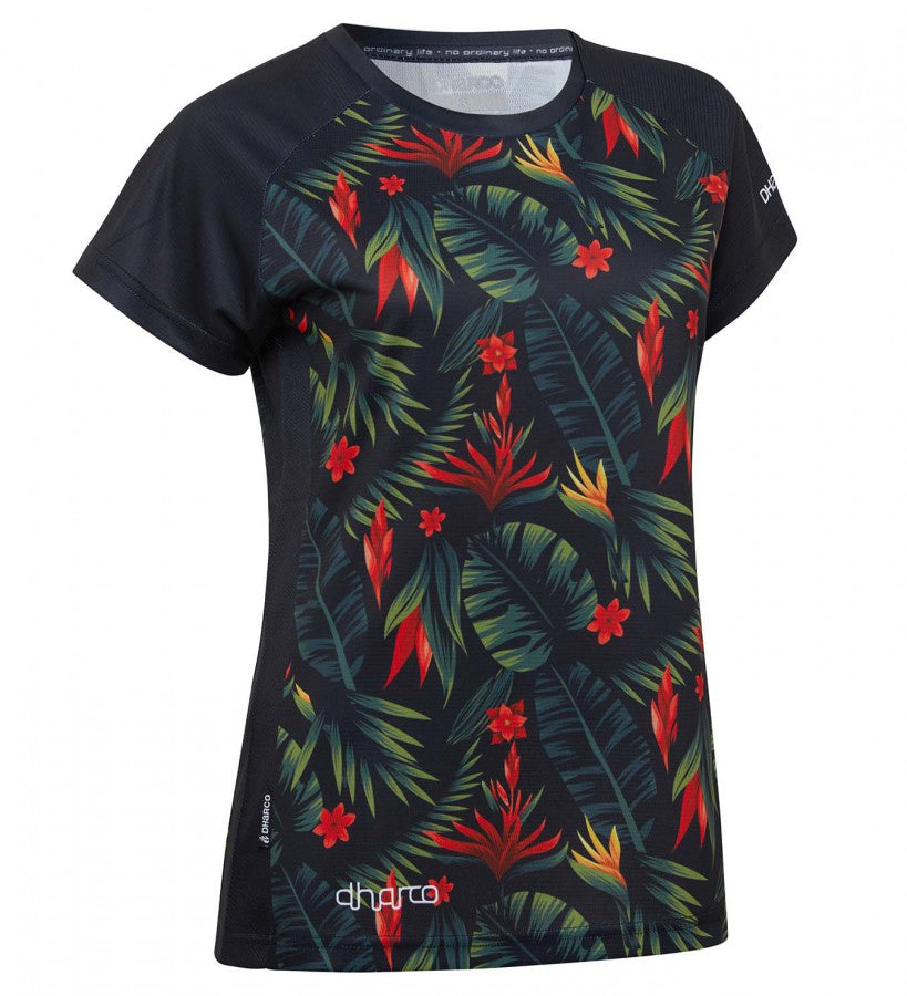 Dharco Womens SS Jersey | Tropical SS