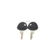 Hollywood Racks Sport Rider and Trail Rider Key