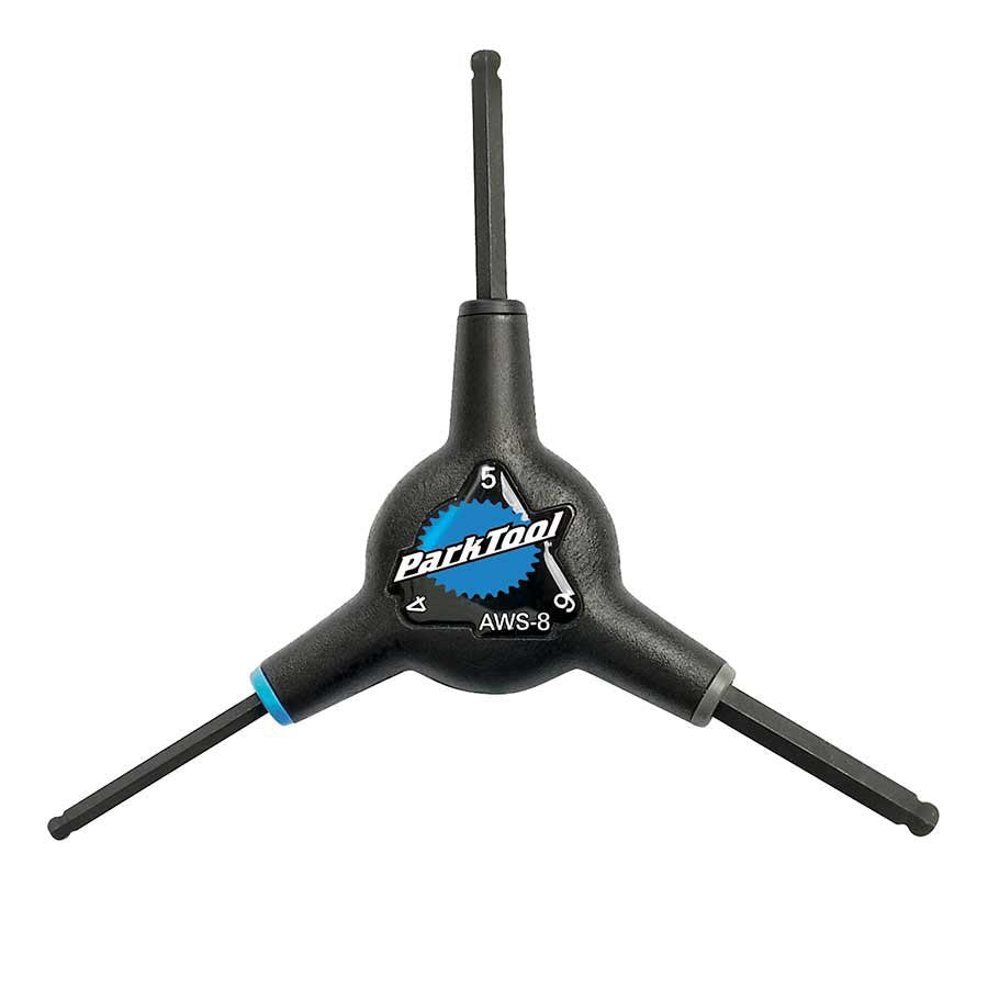 Park Tool AWS-8 Hex Wrenches