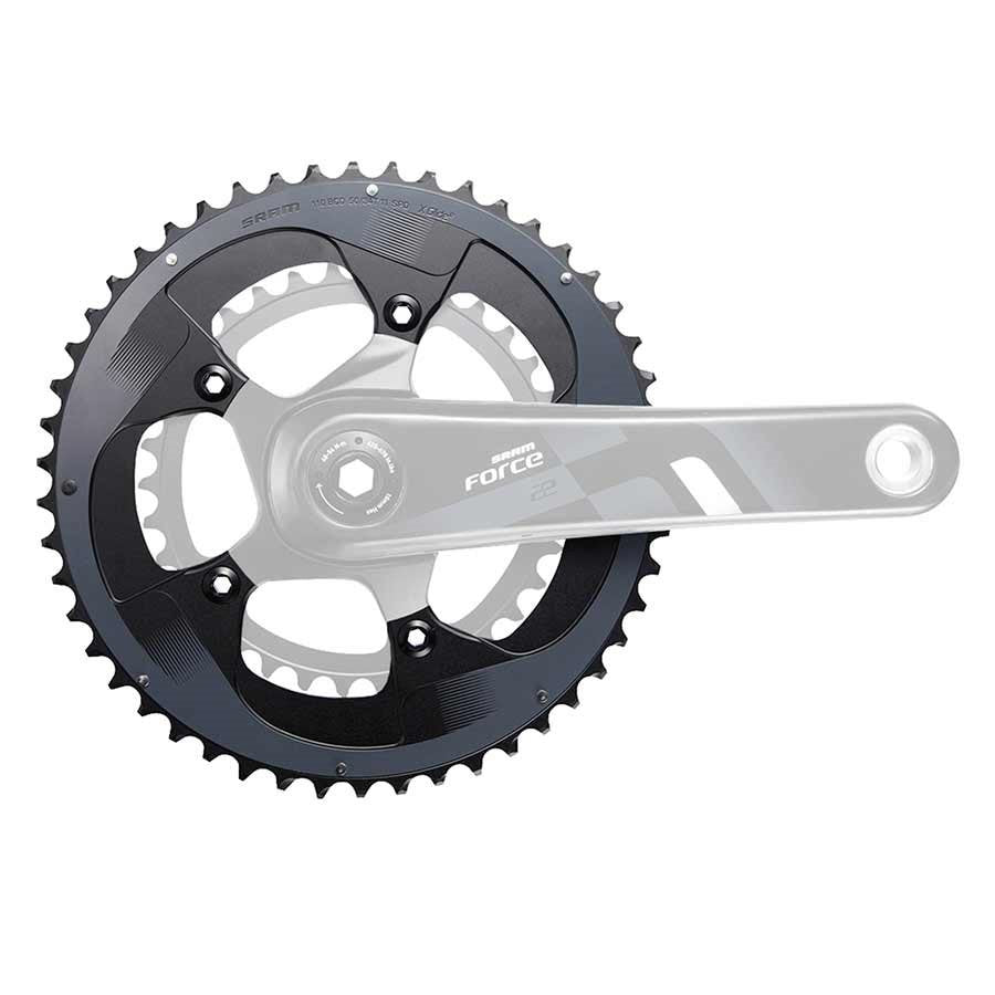 SRAM Force22 50T 110mm - 11.6218.010.001 Chainrings