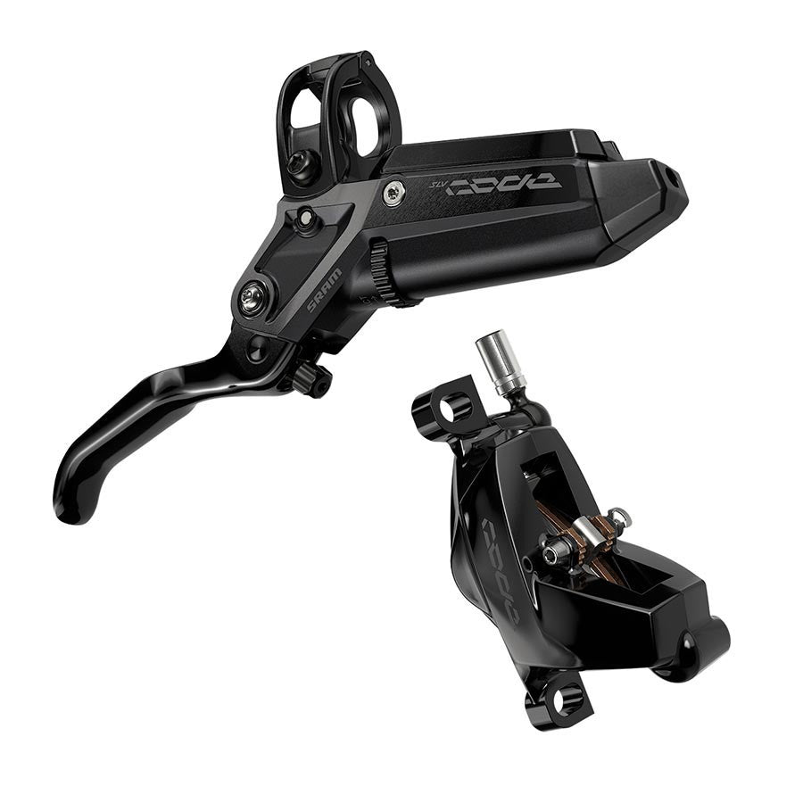 SRAM Code Silver Stealth MTB Hydraulic Disc Brakes