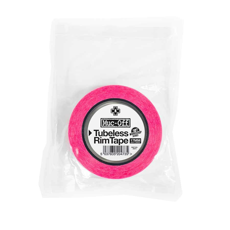 Muc-Off Tubeless Rim Tape, Shop Size Tubeless Tapes