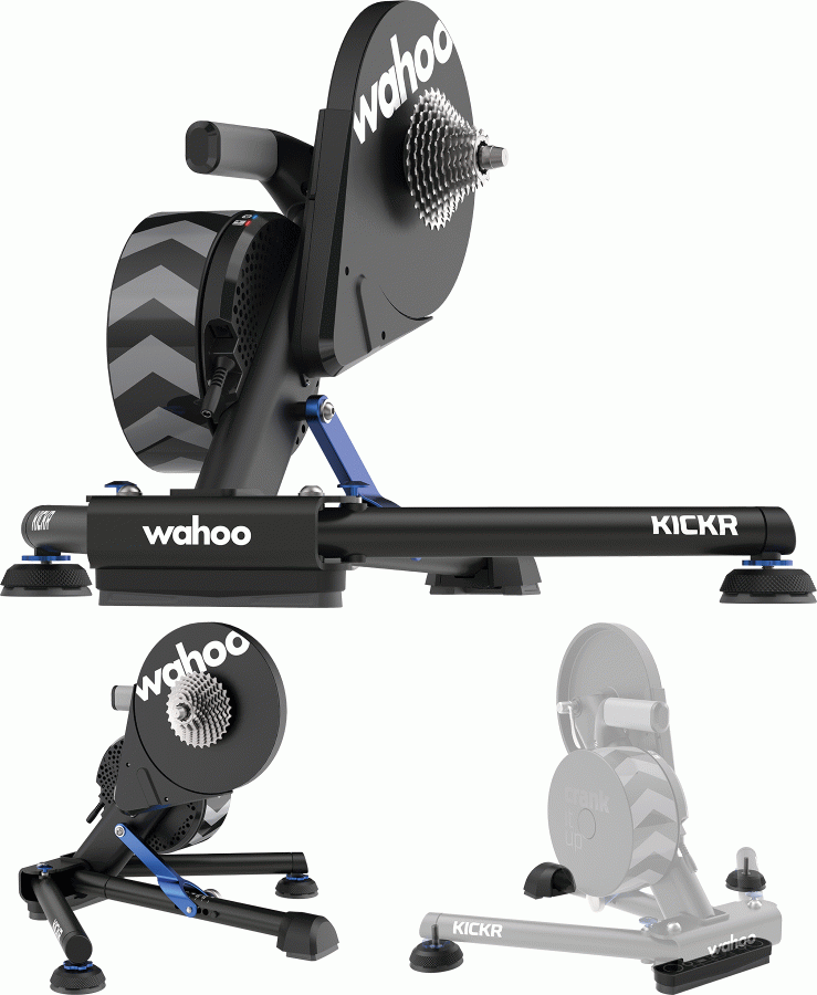 Wahoo Kickr V5 Smart Bike Trainer