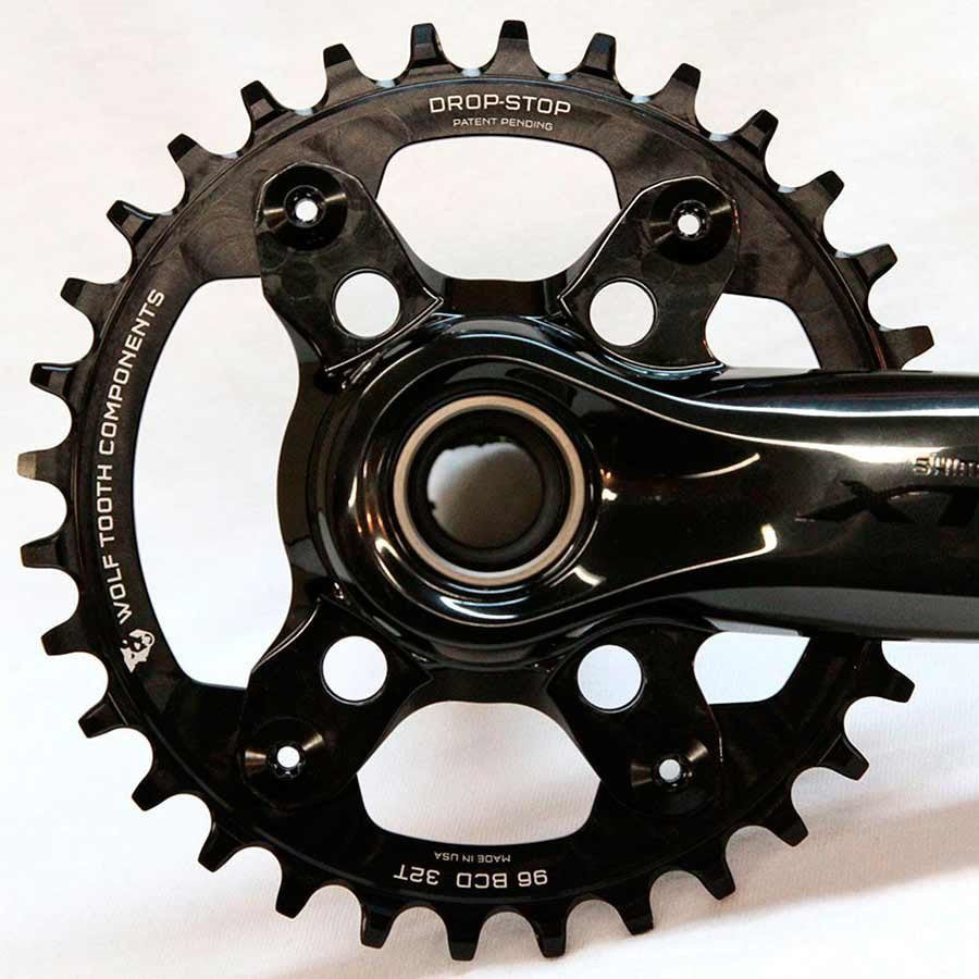 Wolf Tooth Components BCD 96mm XTR M9000 Chainrings