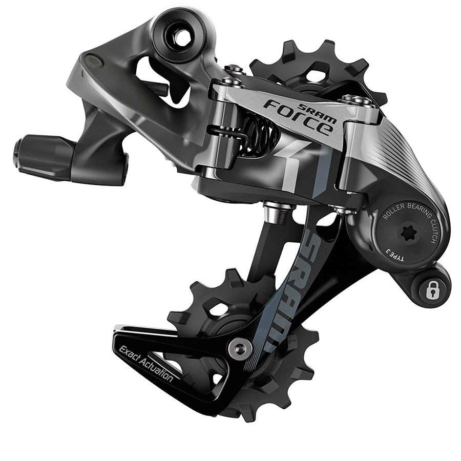 SRAM Force1 Type 3.0 Rear Derailleurs Road