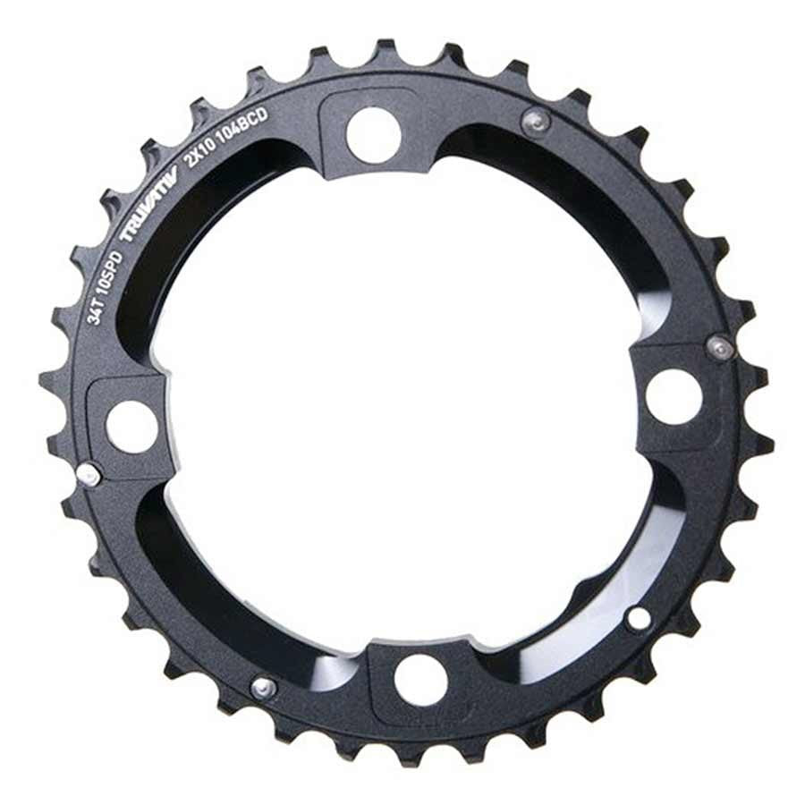 SRAM 34T Chainring 2X10 Chainrings