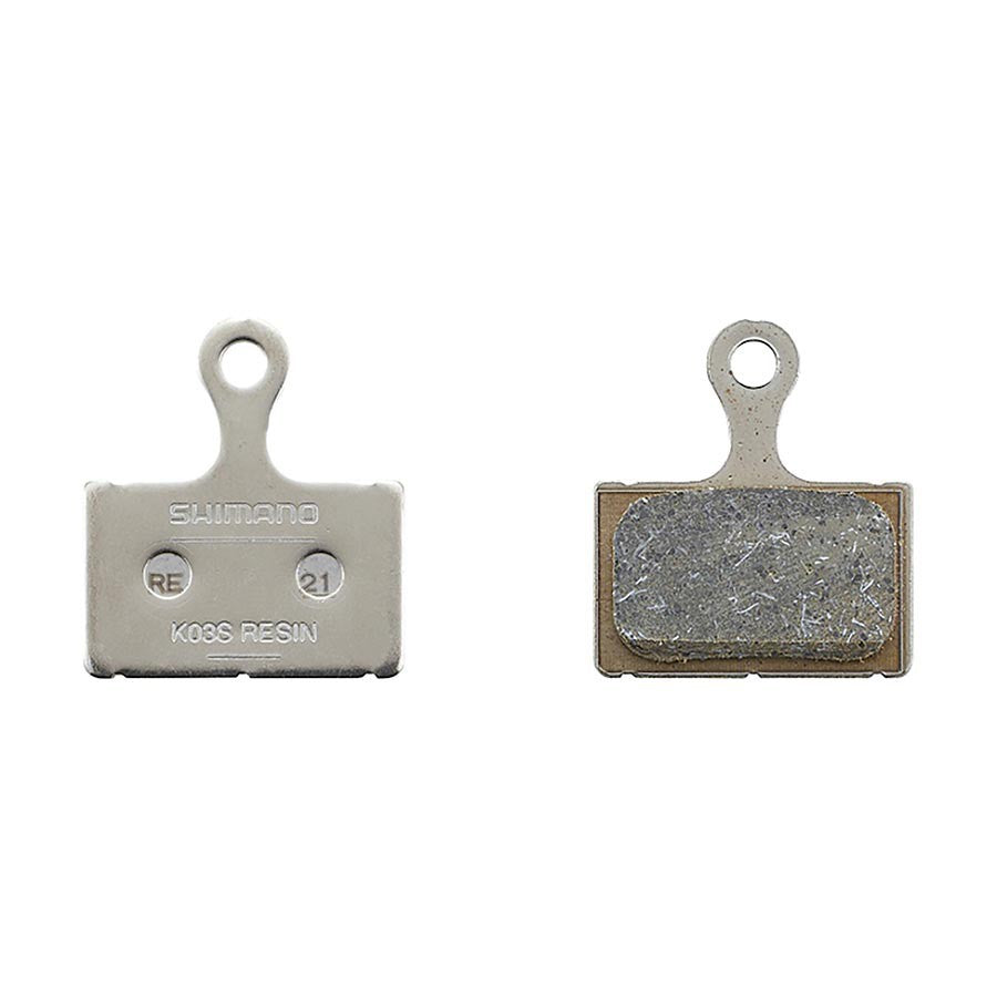 Shimano K-Type, Resin Disc Brake Pads