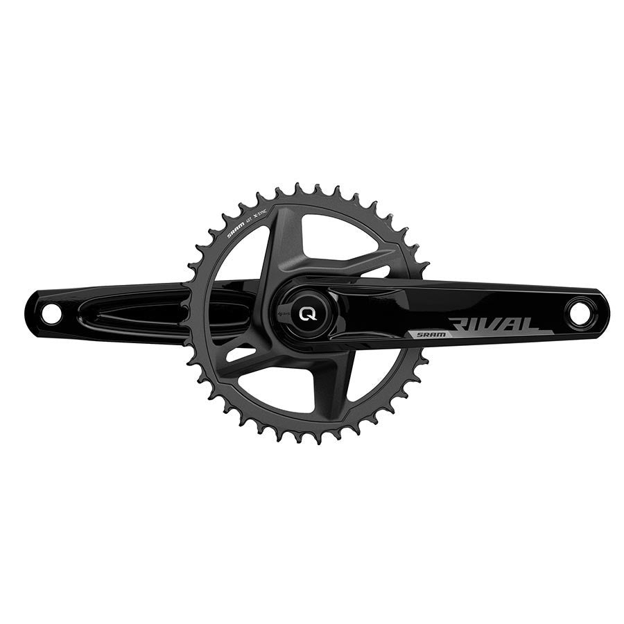 SRAM Rival D1 Quarq Wide 1x Power Meter Cranksets