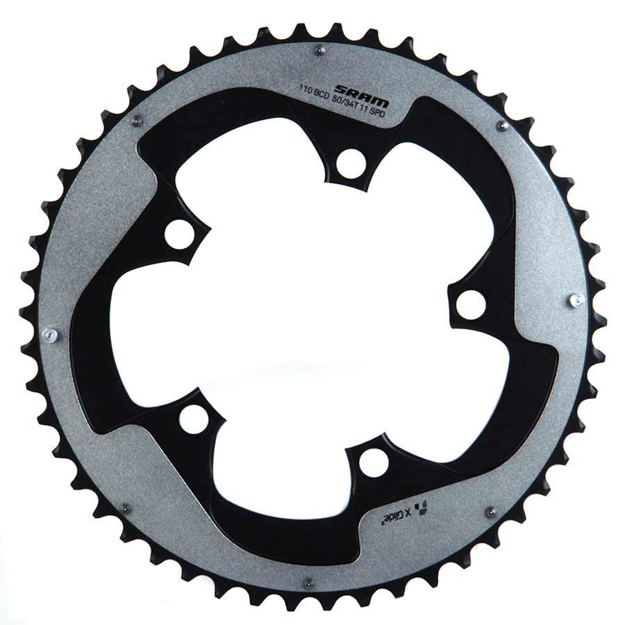 SRAM Red22 50T 110mm - 11.6218.010.000 Chainrings