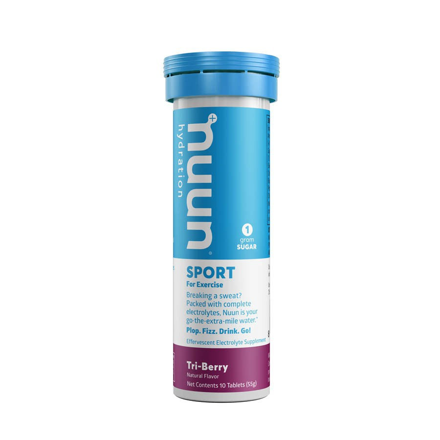 Nuun Sport Drink Mixes