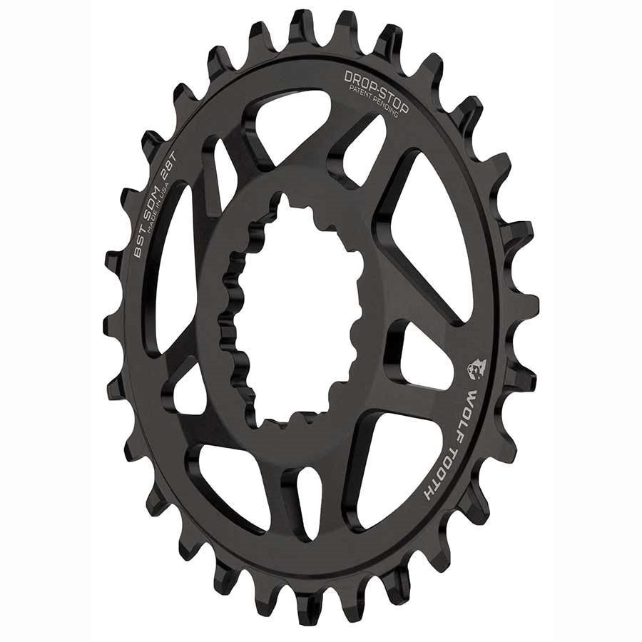 Wolf Tooth Components Direct Mount SRAM Boost Chainrings