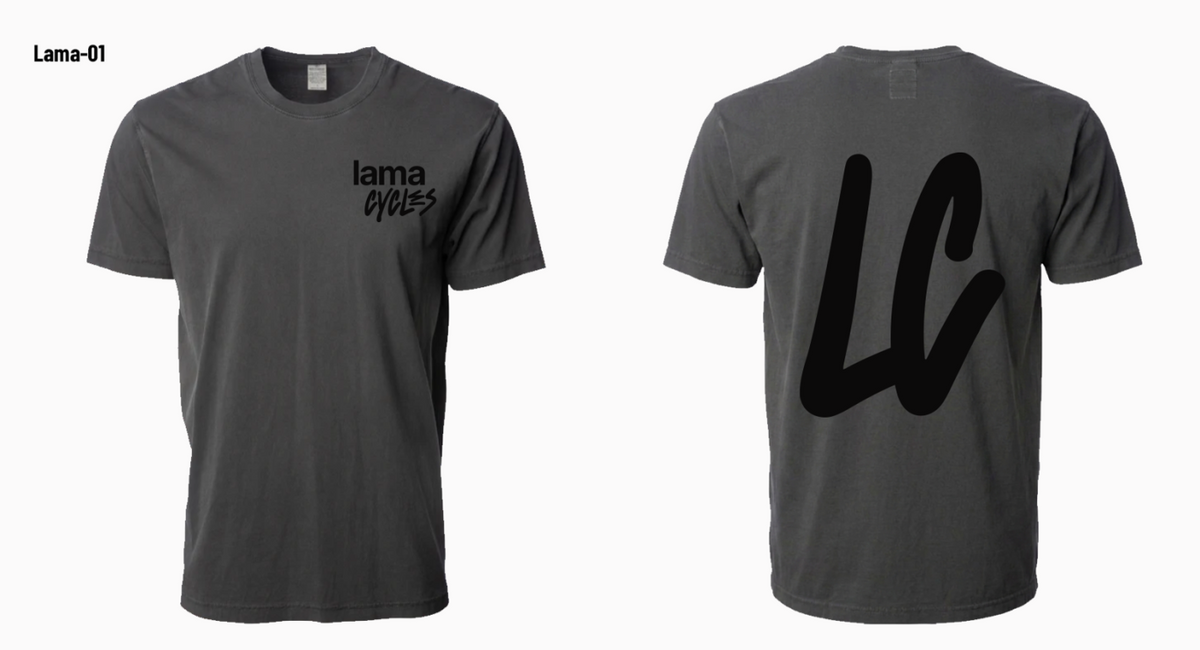 Lama T - Loud LC