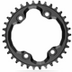 Absolute Black ROUND XT M8000/MT700 chainring N/W