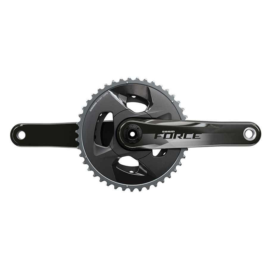 SRAM Force AXS Wide Track Cranksets