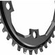 Absolute Black OVAL CX Sram APEX 1X 110/4 BCD