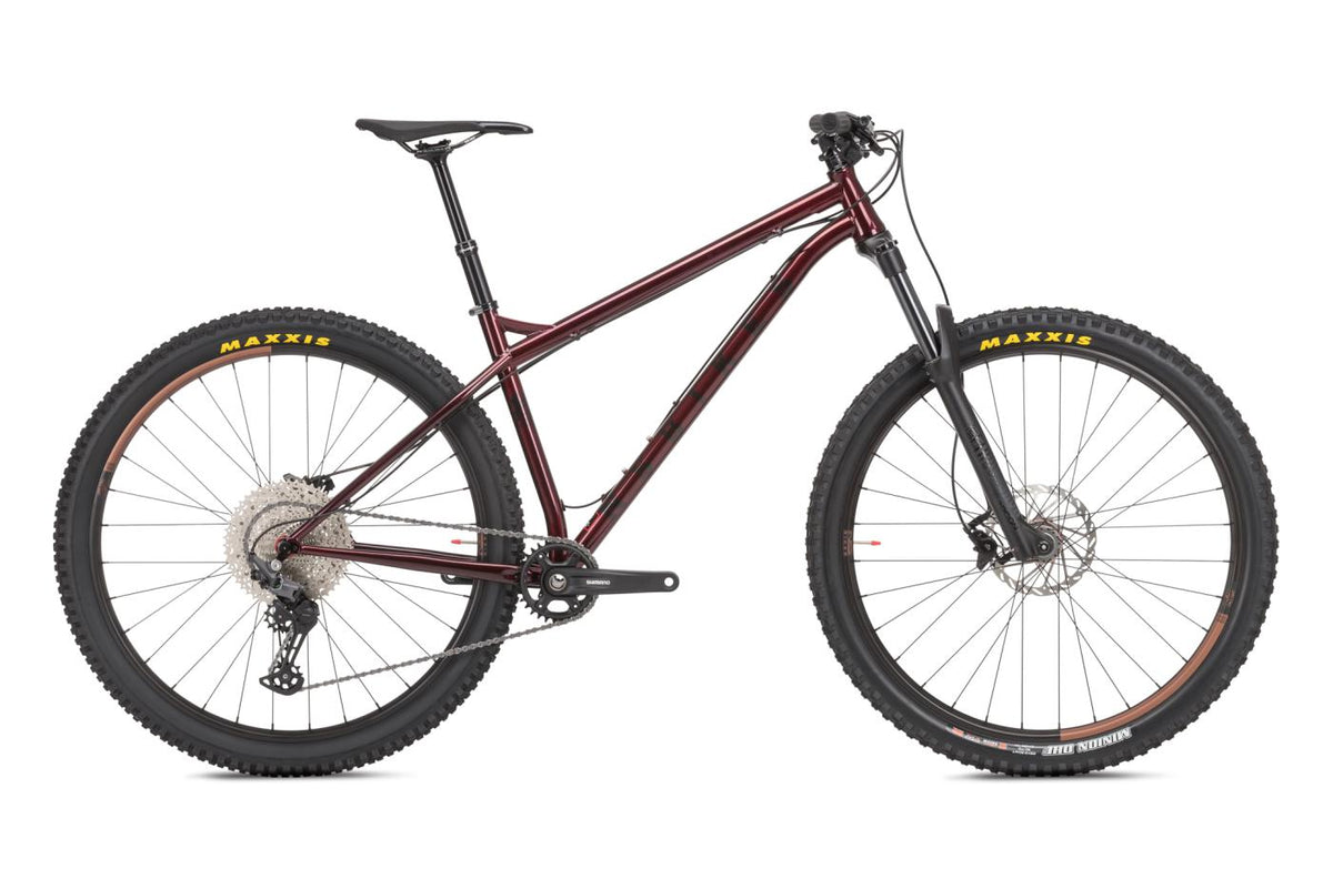 NS Bikes Eccentric Cromo 29