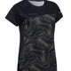 Maillot SS femme Dharco | Lames de camouflage 