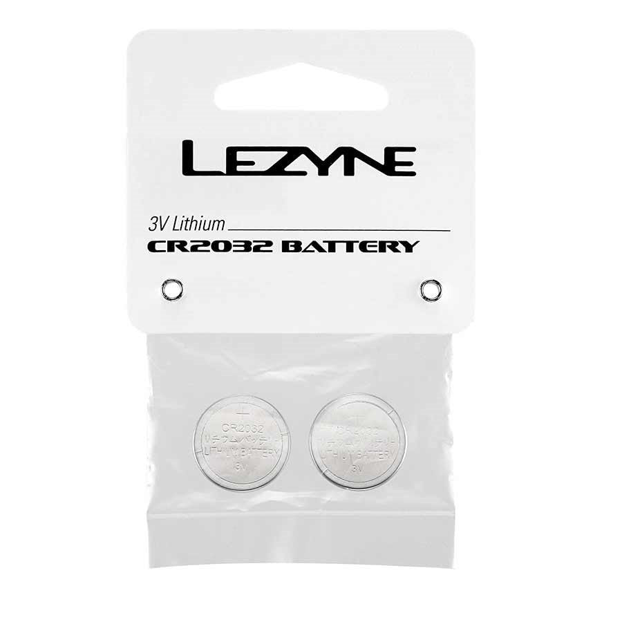 Lezyne CR 2032 Batteries