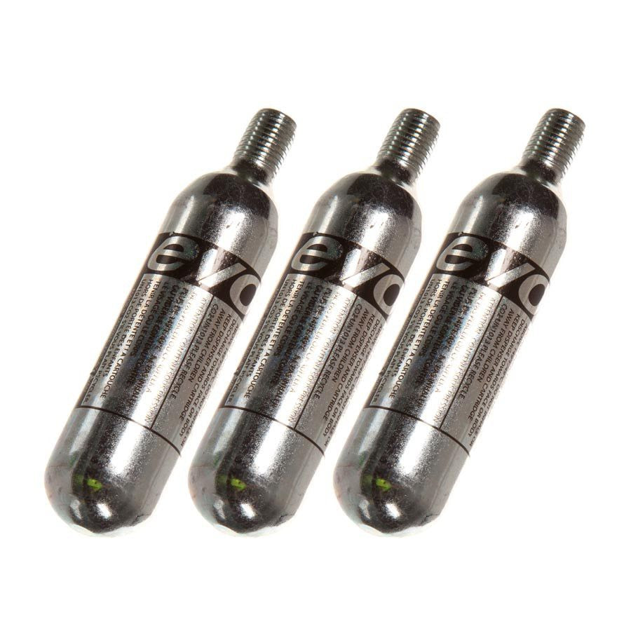 Evo Threaded 16g CO2 Cartridges