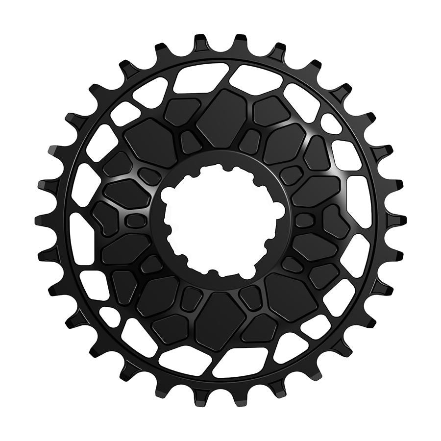 Works Components GEO SRAM GXP Direct Mount Chainrings