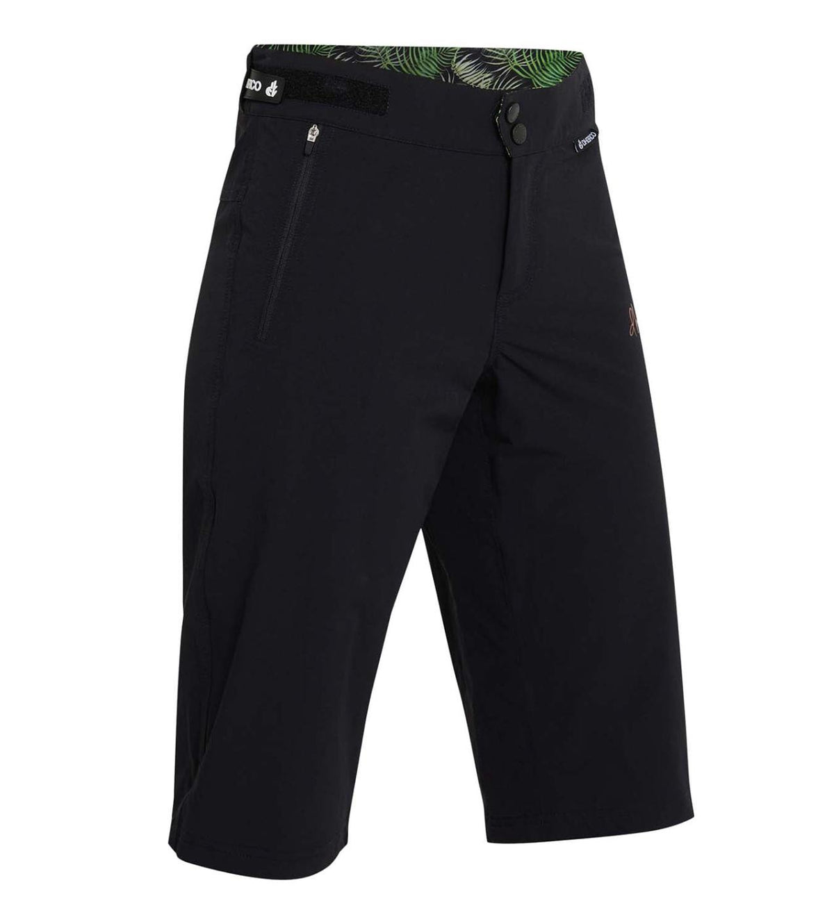 DHarco Short Gravity pour femme | Noir