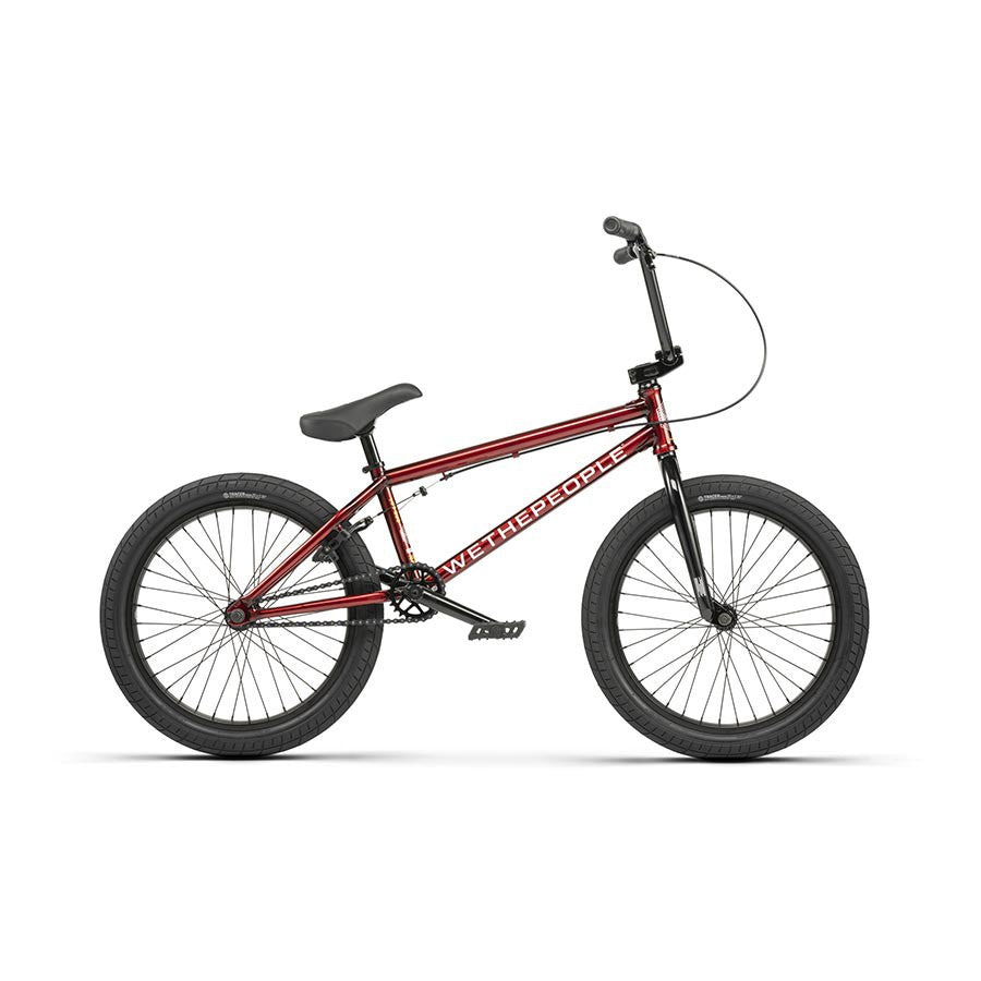 WeThePeople CRS 20 BMX Bicycles