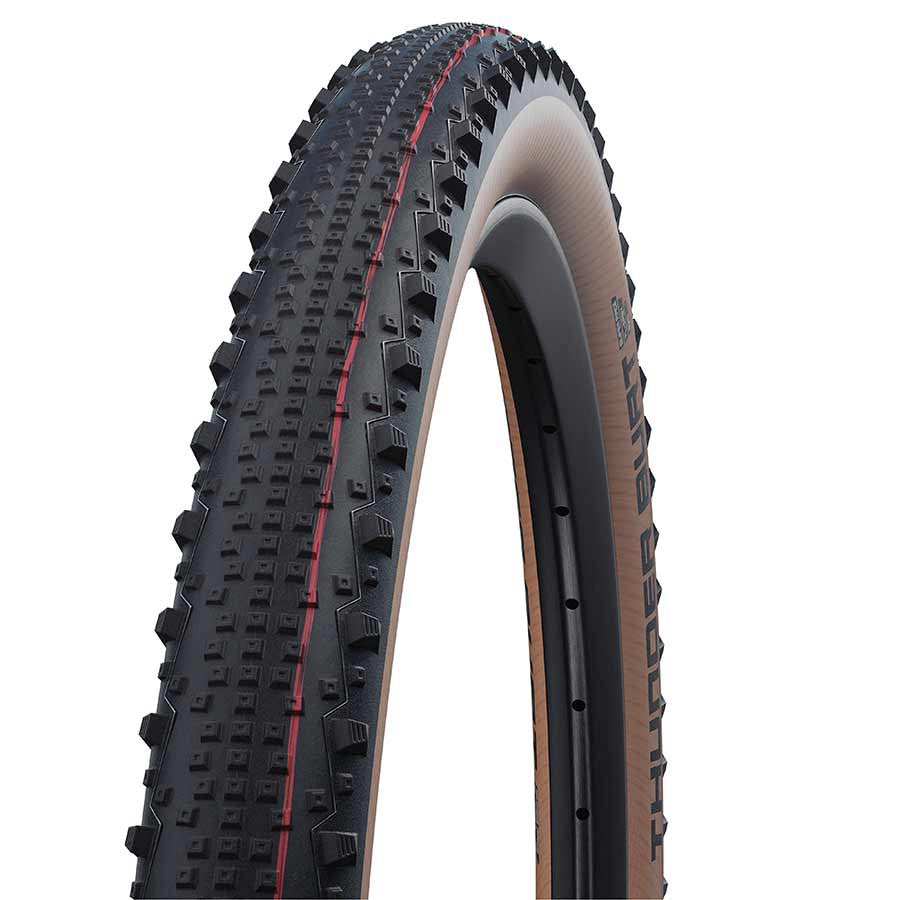 美品 SCHWALBE THUNDER BURT 27.5 2.10 2本セット Schwalbe Thunder Burt Snakeskin Speed Folding Mountain Bike Tyre