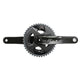 SRAM Force AXS Wide Track Cranksets