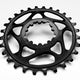Noir absolu rond Sram Direct Mount Boost148 (déport de 3 mm)