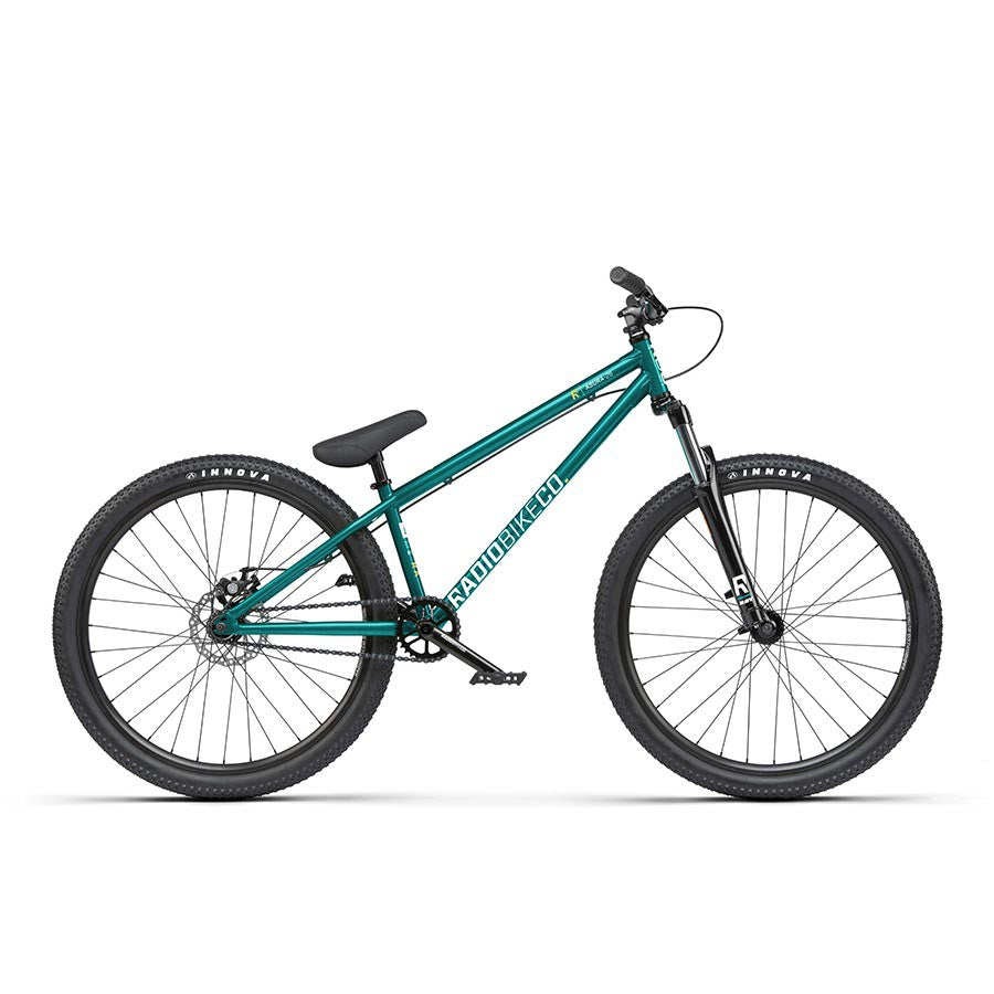 Radio Asura Hardtail MTB Bicycles