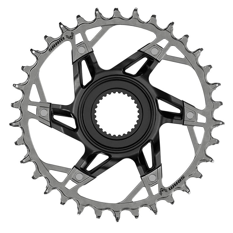 SRAM XX Eagle T-Type DM E-MTB Bosch Chainrings