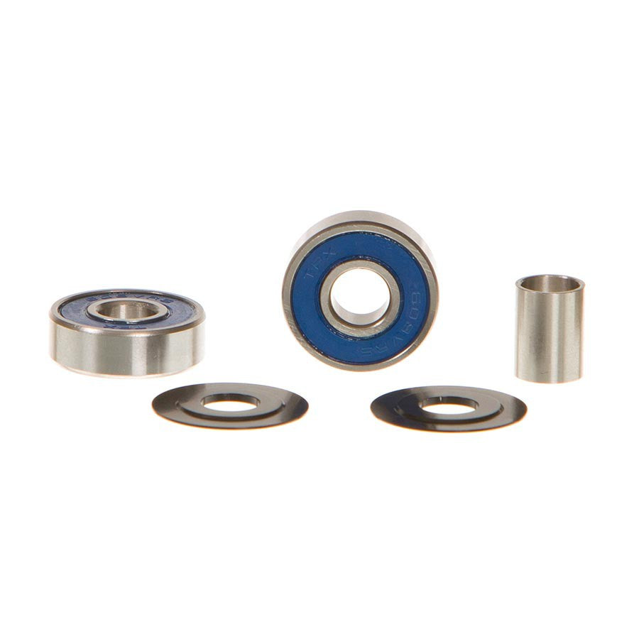 RockShox Eyelet Bearing Kit - Deluxe/Super Deluxe Shock Mounting Hardware