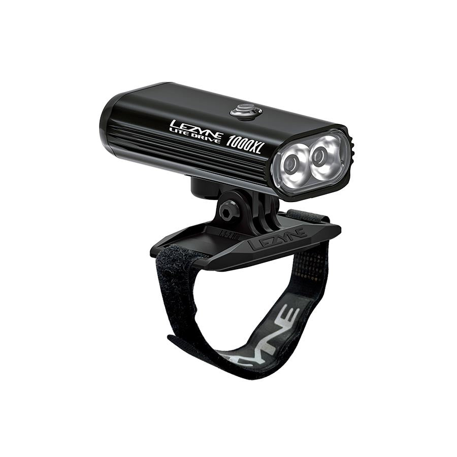 Lezyne Helmet Lite Drive Lights