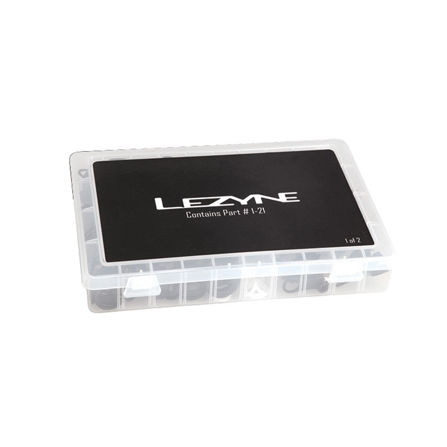 Lezyne LED Tackle Box Light Parts and Accessories