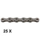 KMC X11 GY/GY Chains