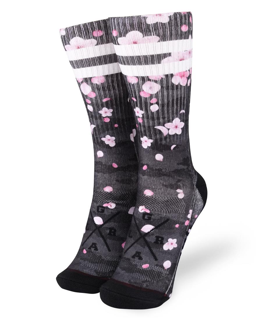 Chaussettes Sakura 