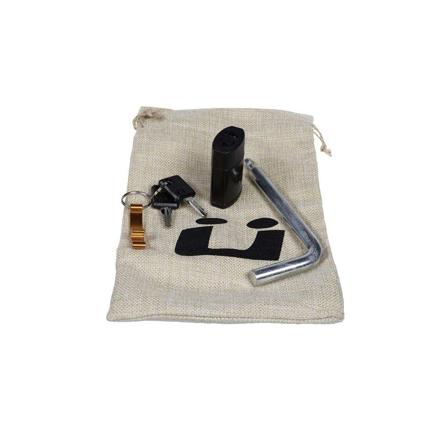 Pièces et accessoires pour support d'attelage Kuat Hitch Lock V3