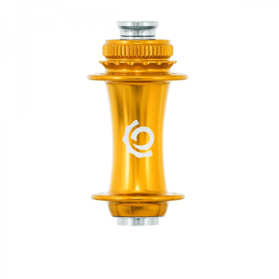 Moyeu avant I9 Route/CX 24 trous Centerlock