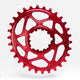Plateau ovale Absolute Black Sram Direct Mount GXP N/W