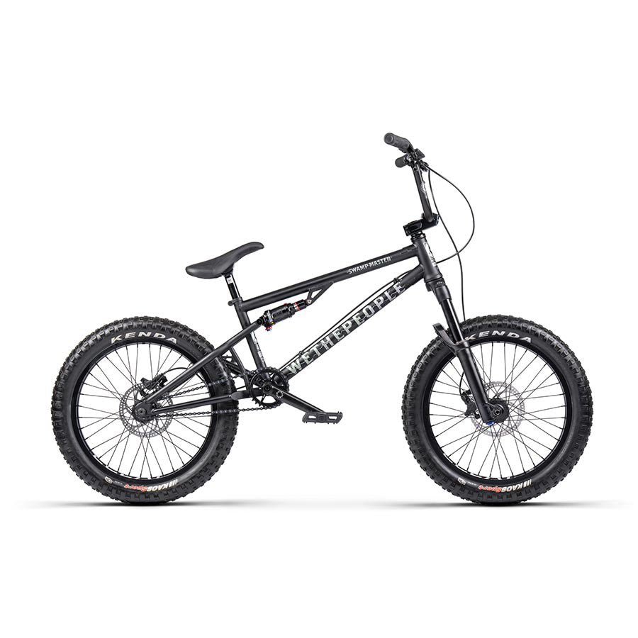 WeThePeople Swampmaster BMX Bicycles