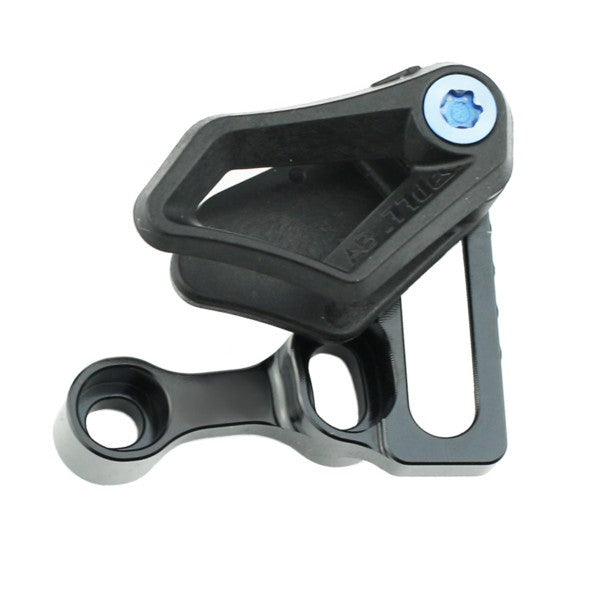 Guide ovale noir absolu, S3/type e 
