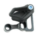 Guide ovale noir absolu, S3/type e 