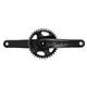 SRAM Force 1 AXS Track Cranksets