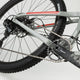 Octane One OMG Evo grey-red mountain bike