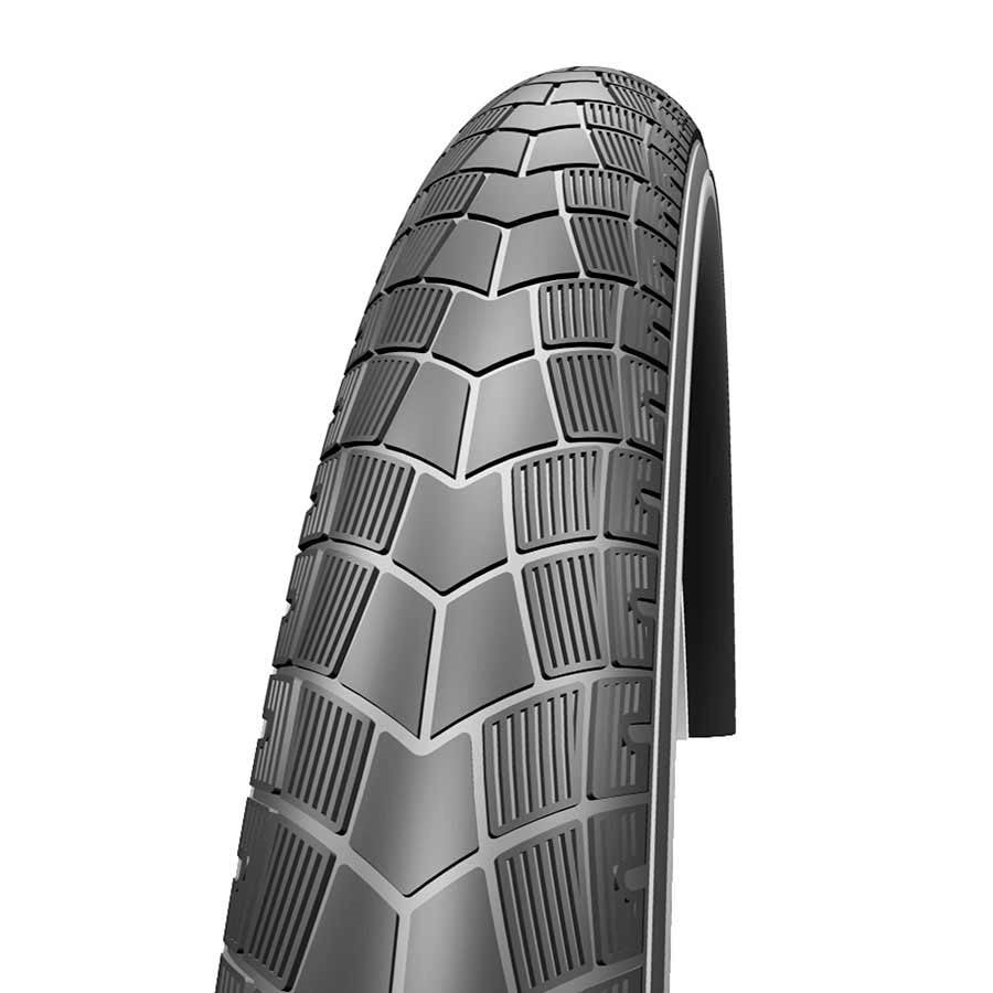 Pneus hybrides Schwalbe Big Apple