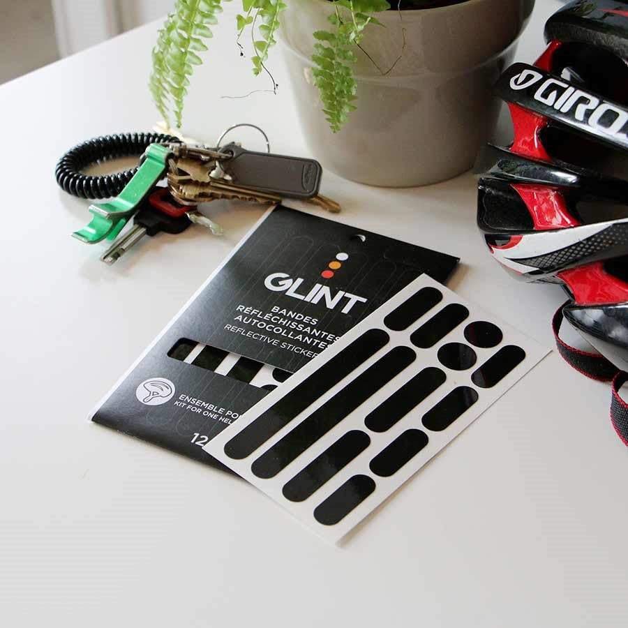 GLINT Reflective Helmet Stickers Safety Items