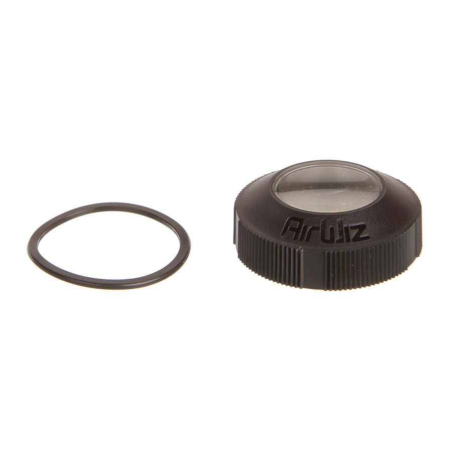 RockShox AirWiz Top Cover Air Spring Parts