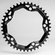 Noir absolu Rond CX 110/130 5 trous